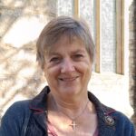Portrait photo of Carolyn Laycock